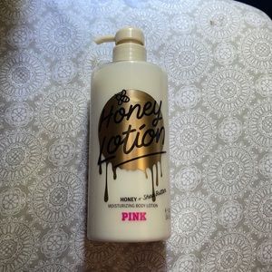 PINK Honey Lotion